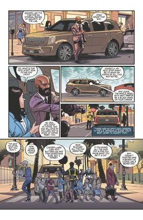 Read A CALCULATED MAN  3 Page 5 in English