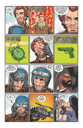 Read A CALCULATED MAN  3 Page 7 in English