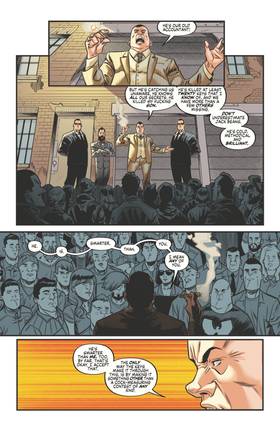 Read A CALCULATED MAN  3 Page 10 in English