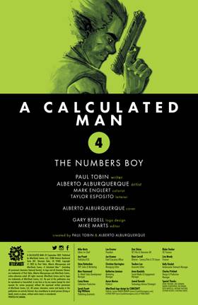 Read A CALCULATED MAN  4 Page 2 in English