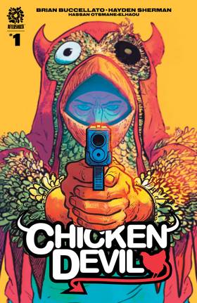 CHICKEN DEVIL #1