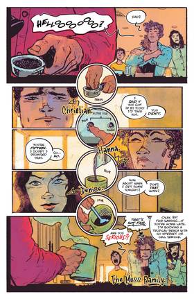 Read CHICKEN DEVIL  1 Page 4 in English