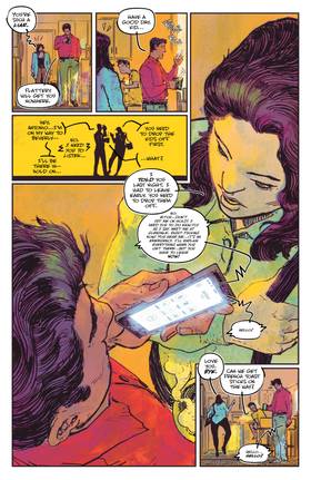 Read CHICKEN DEVIL  1 Page 5 in English
