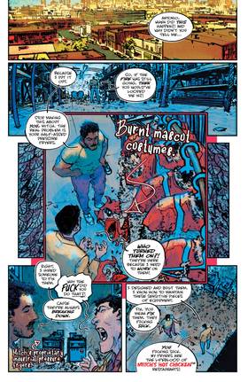 Read CHICKEN DEVIL  1 Page 6 in English