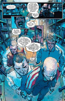 Read CHICKEN DEVIL  1 Page 7 in English