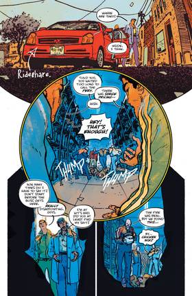 Read CHICKEN DEVIL  1 Page 8 in English