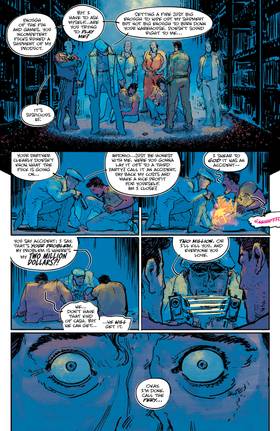 Read CHICKEN DEVIL  1 Page 10 in English