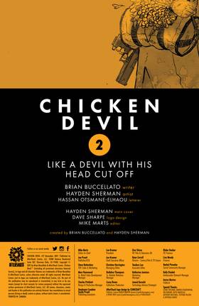 Read CHICKEN DEVIL  2 Page 2 in English