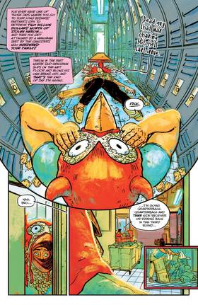 Read CHICKEN DEVIL  2 Page 3 in English