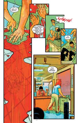 Read CHICKEN DEVIL  2 Page 4 in English