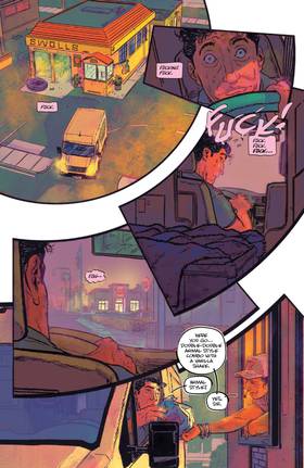 Read CHICKEN DEVIL  2 Page 5 in English
