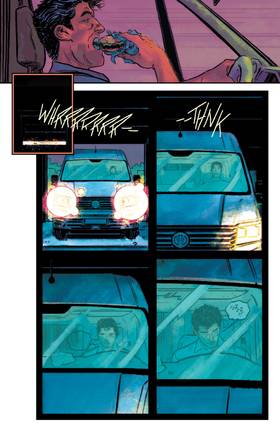 Read CHICKEN DEVIL  2 Page 6 in English
