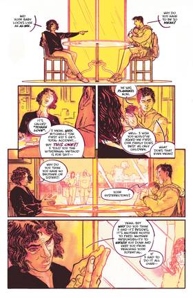 Read CHICKEN DEVIL  2 Page 8 in English