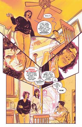 Read CHICKEN DEVIL  2 Page 9 in English