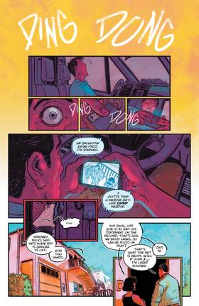 Read CHICKEN DEVIL  2 Page 10 in English