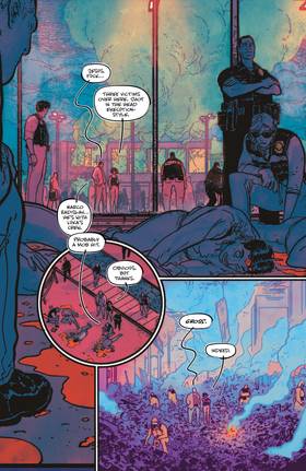 Read CHICKEN DEVIL  4 Page 3 in English