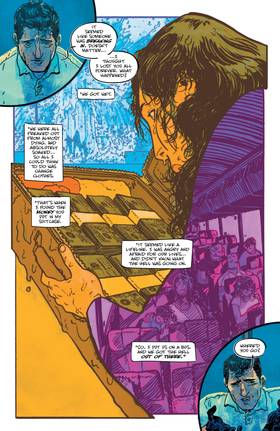 Read CHICKEN DEVIL  4 Page 6 in English