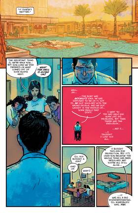 Read CHICKEN DEVIL  4 Page 7 in English