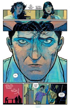 Read CHICKEN DEVIL  4 Page 8 in English
