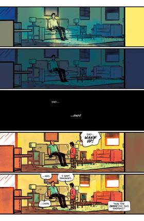Read CHICKEN DEVIL  4 Page 9 in English