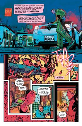 Read CHICKEN DEVIL  3 Page 3 in English