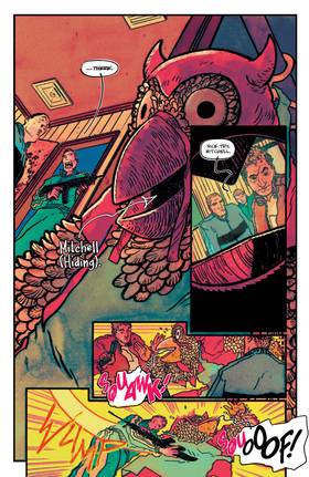 Read CHICKEN DEVIL  3 Page 4 in English