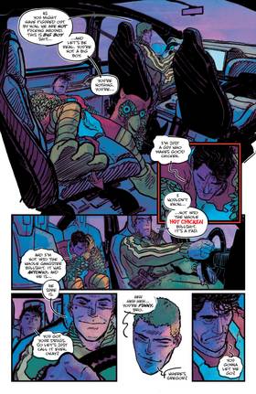Read CHICKEN DEVIL  3 Page 6 in English