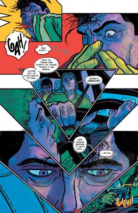 Read CHICKEN DEVIL  3 Page 7 in English