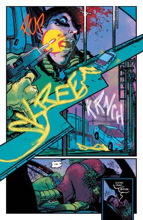Read CHICKEN DEVIL  3 Page 8 in English