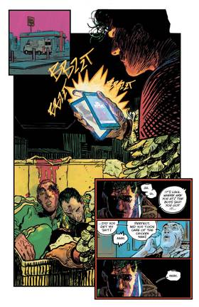 Read CHICKEN DEVIL  3 Page 9 in English