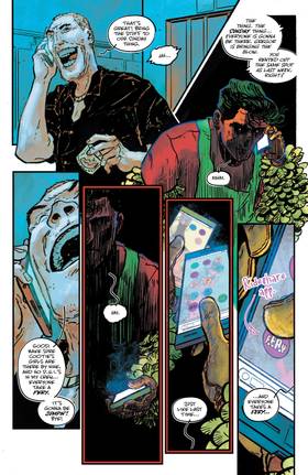 Read CHICKEN DEVIL  3 Page 10 in English