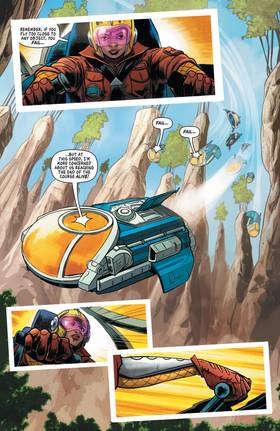 Read CLANS OF BELARI  3 Page 3 in English