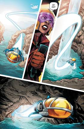 Read CLANS OF BELARI  3 Page 4 in English