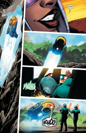Read CLANS OF BELARI  3 Page 5 in English