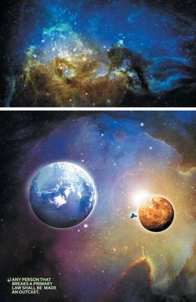Read CLANS OF BELARI  1 Page 4 in English