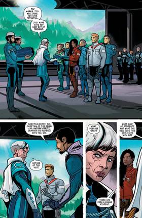 Read CLANS OF BELARI  3 Page 6 in English