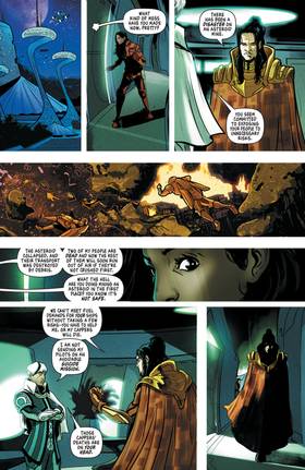 Read CLANS OF BELARI  3 Page 7 in English