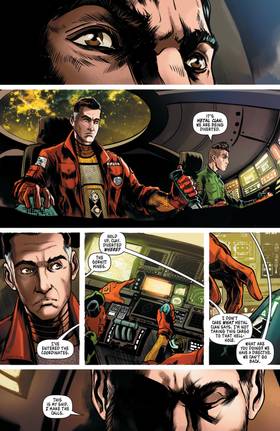 Read CLANS OF BELARI  1 Page 5 in English