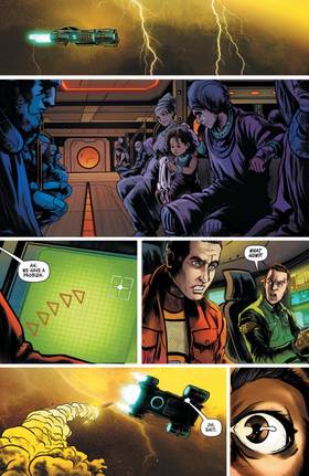 Read CLANS OF BELARI  1 Page 6 in English