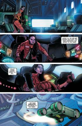 Read CLANS OF BELARI  3 Page 9 in English