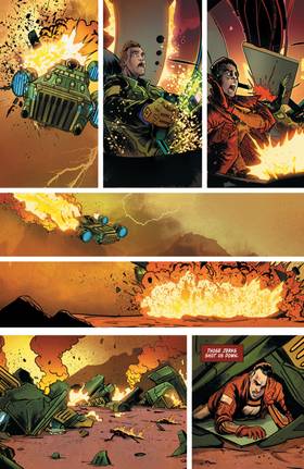 Read CLANS OF BELARI  1 Page 7 in English