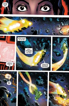 Read CLANS OF BELARI  3 Page 10 in English