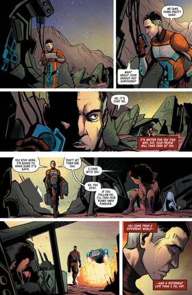 Read CLANS OF BELARI  1 Page 10 in English