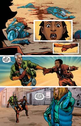 Read CLANS OF BELARI  2 Page 3 in English