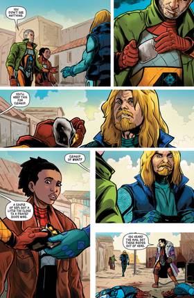 Read CLANS OF BELARI  2 Page 4 in English