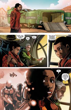 Read CLANS OF BELARI  2 Page 5 in English