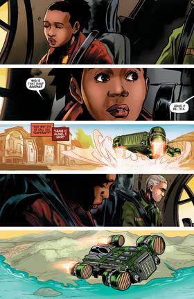 Read CLANS OF BELARI  2 Page 6 in English
