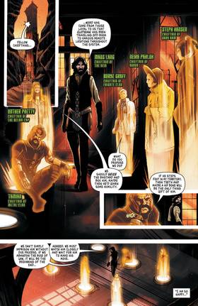 Read CLANS OF BELARI  4 Page 3 in English