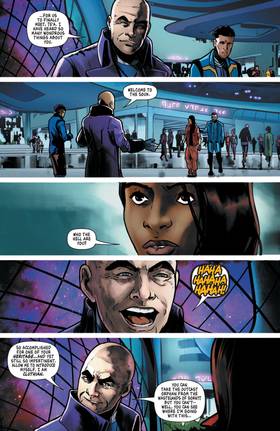 Read CLANS OF BELARI  4 Page 4 in English