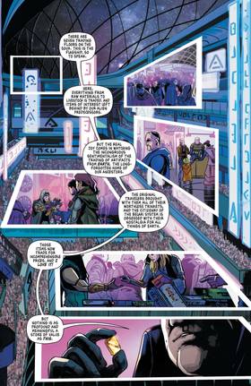 Read CLANS OF BELARI  4 Page 6 in English